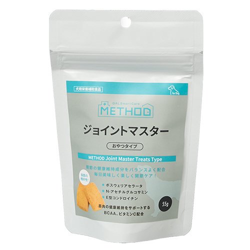 【METHOD】メソッド　ジョイントマスター　おやつタイプ