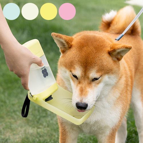 【MewooFun】ミオファン　給水ボトル　ハンドストラップタイプ