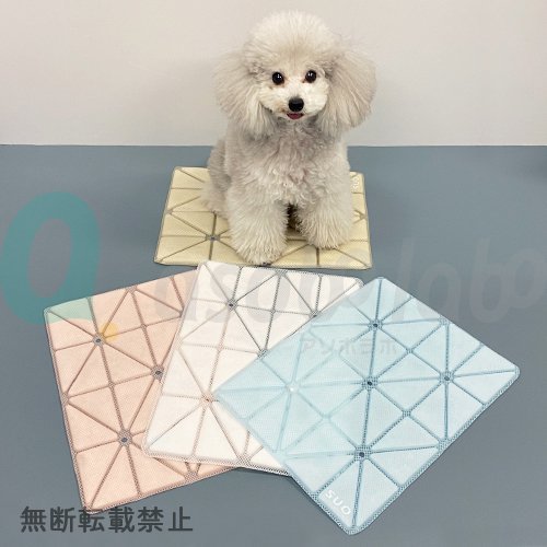 【SUO 28°ICE】COOL Mat2 / スオ28℃アイス　クールマット2　＜全4色＞