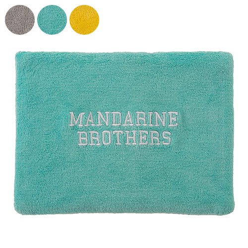 MANDARINE BROTHERS COOL PILLOW / クールピロー［マンダリンブラザーズ］