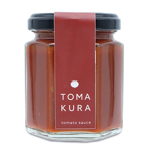 【komachi-na-】こまちな　有機栽培トマトソース　TOMAKURA