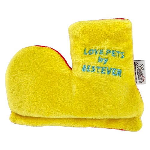【LOVE PETS by BESTEVER】ラブペッツバイベストエバー　シンアンドチュウイー　長靴