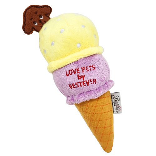 【LOVE PETS by BESTEVER】ラブペッツバイベストエバー　二段アイス　レモンソルベ