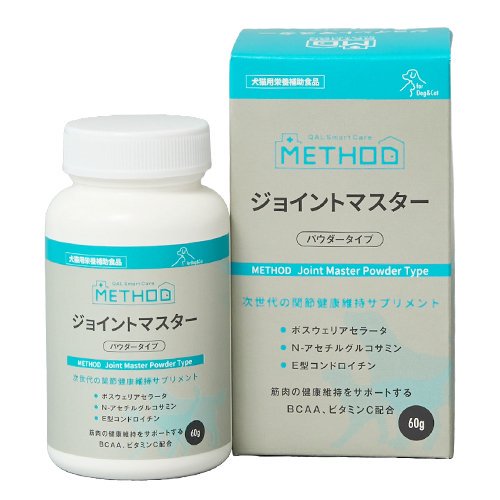 【METHOD】メソッド　ジョイントマスター　パウダータイプ