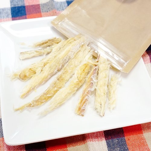 【Bark】バーク　柔らかむしりタラ