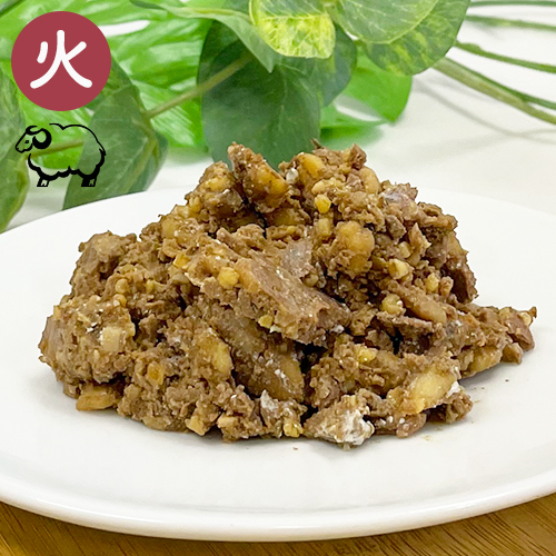 げんかつごはん　レトルトタイプ　火