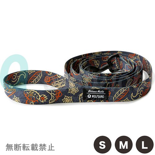 【WOLFGANG MAN & BEAST】SandFlats Leash / サンドフラッツ　リーシュ［ウルフギャングマン＆ビースト］