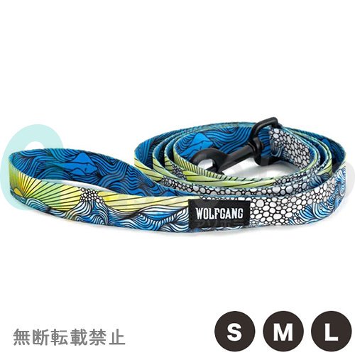 【WOLFGANG MAN & BEAST】DawnPatrol Leash / ドーンパトロール　リーシュ［ウルフギャングマン＆ビースト］