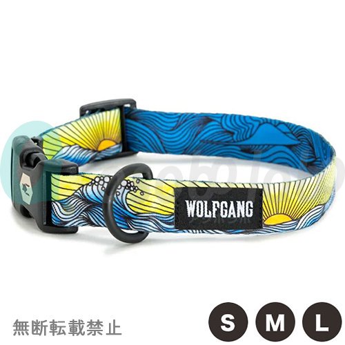 【WOLFGANG MAN & BEAST】DawnPatrol Collar / ドーンパトロール　カラー［ウルフギャングマン＆ビースト］