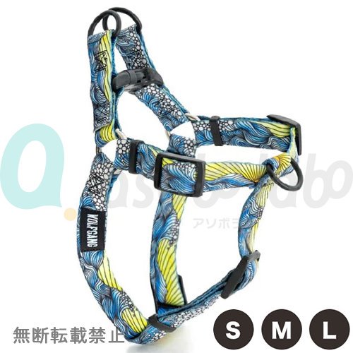 【WOLFGANG MAN & BEAST】DawnPatrol Harness / ドーンパトロール　ハーネス［ウルフギャングマン＆ビースト］