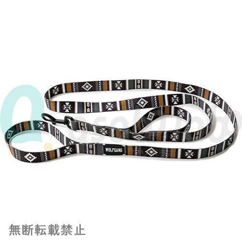 【WOLFGANG MAN & BEAST】NewMoon React Leash / ニュームーン　リアクトリーシュ［ウルフギャングマン＆ビースト］