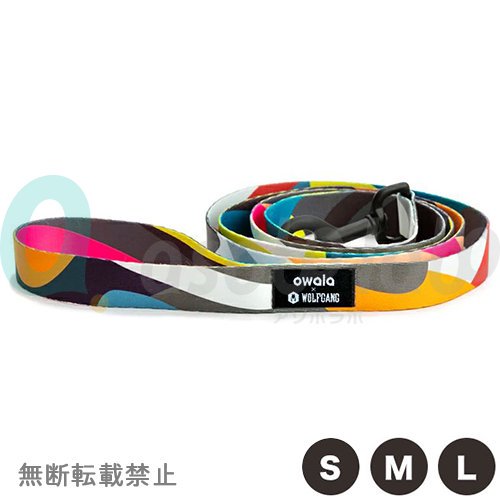 【WOLFGANG MAN & BEAST】BoneYard Leash / ボーンヤード　リーシュ［ウルフギャングマン＆ビースト］