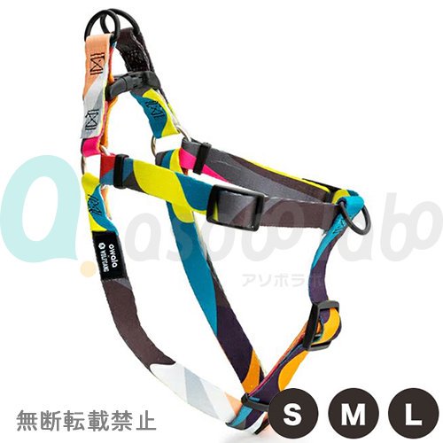 【WOLFGANG MAN & BEAST】BoneYard Harness / ボーンヤード　ハーネス［ウルフギャングマン＆ビースト］