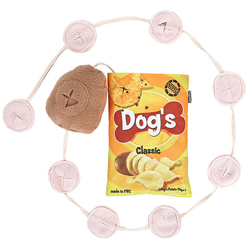 【L'ange】ランジュ　探犬TOY mini ポテチ