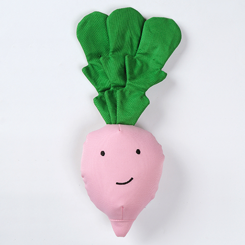 【V-PET】I Love Vegetable ラディッシュ