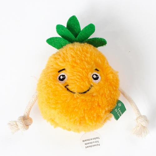 【V-PET】Catnip with Sound TOY　パイン