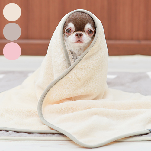 【kuPla kuPla】クプラクプラ　ワンちゃんおもいのタオル