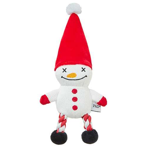 ［限定商品］【FAD+】ファッド・プラス　プラッシュトイ・ウィズロープ　スプライト　M［dad-way（ダッドウェイ）］