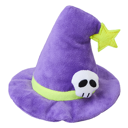 ［限定商品］【FAD+】ファッドプラス　ハットトイ　ハロウィン　スカル［dad-way（ダッドウェイ）］