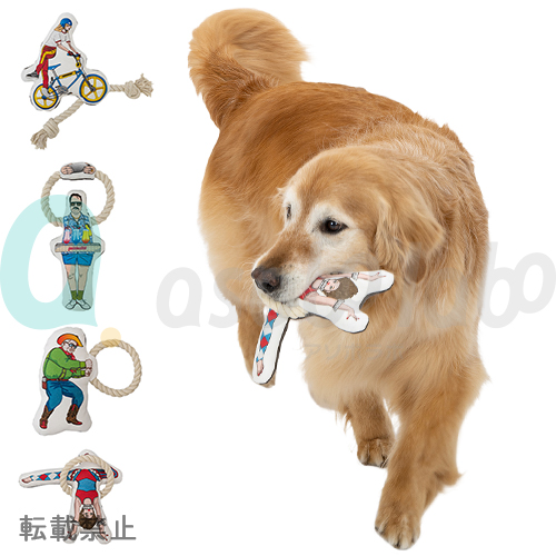 MANDARINE BROTHERS SUPER CRAZY ROPE TOY / スーパークレイジーロープトイ［マンダリンブラザーズ］