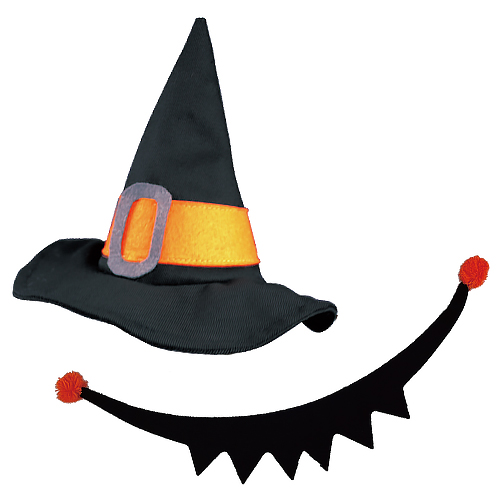 ［限定商品］【キンペックス】ハロウィンバンダナ / ハロウィン帽子