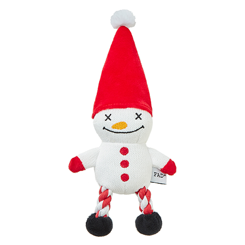 ［限定商品］【FAD+】ファッド・プラス　プラッシュトイ・ウィズロープ　ホリデー　スプライト［dad-way（ダッドウェイ）］
