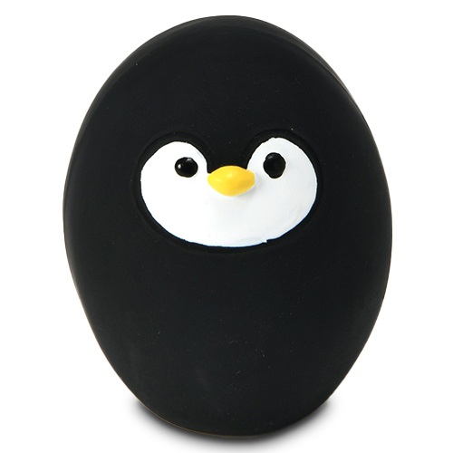 【Solgra】ソルグラ　ペンギンラテックスTOY