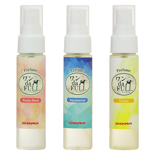 Perfume for Dogs　ワンdaFuLL（香水）