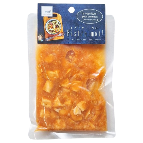 【mot!】Bistro mot!　ビストロモット　鶏むね肉とプチトマトのリゾット