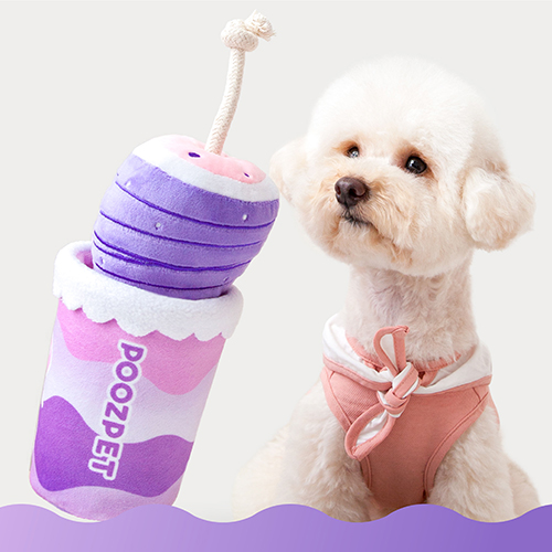 【Poozpet】TARO MILK TEA　プーズペット　タロミルクティー