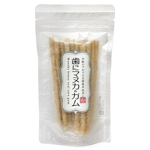 【天然三六五】歯にマヌカのガム［てんねんさんろくご］