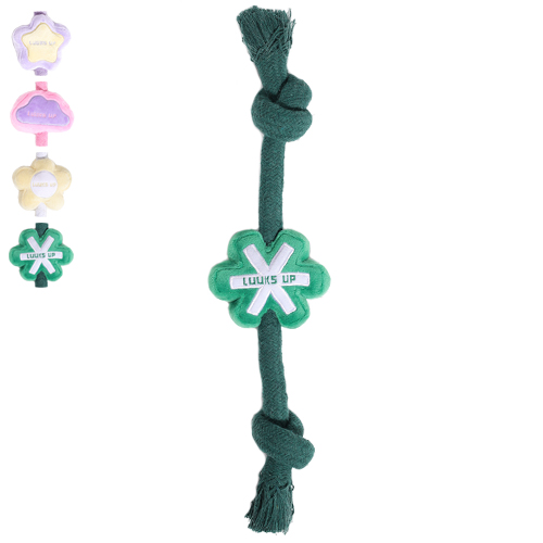 【Luuks up】Weather Series Dog Rope Toy / ルックスアップ　ウェザーシリーズドッグロープトイ