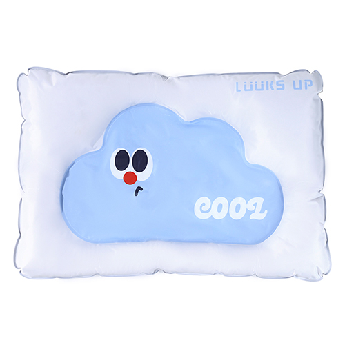 【Luuks up】Blue Sky Ice Cushion Nest / ルックスアップ　ブルースカイアイスクッションネスト