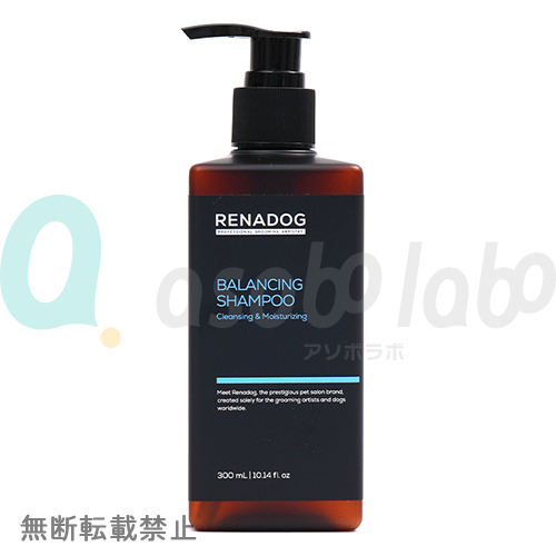【RENADOG】Balancing Shampoo / レナドッグ　バランシングシャンプー