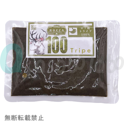 【ROCCA】ロッカ　レトルト　トライプ100（FOR DOG）