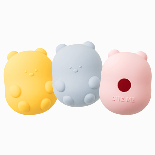 【BITE ME】バイトミー　ジェリーベア ノーズワークボールおもちゃ