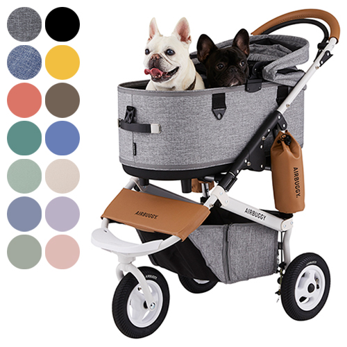 【AIRBUGGY FOR PET】DOME3 SET LARGE / エアバギーフォーペット　ドーム3　セット　ラージ　＜全14色＞