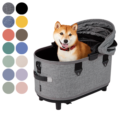 【AIRBUGGY FOR PET】DOME3 COT REGULAR / エアバギーフォーペット　ドーム3　コット　レギュラー　＜全14色＞