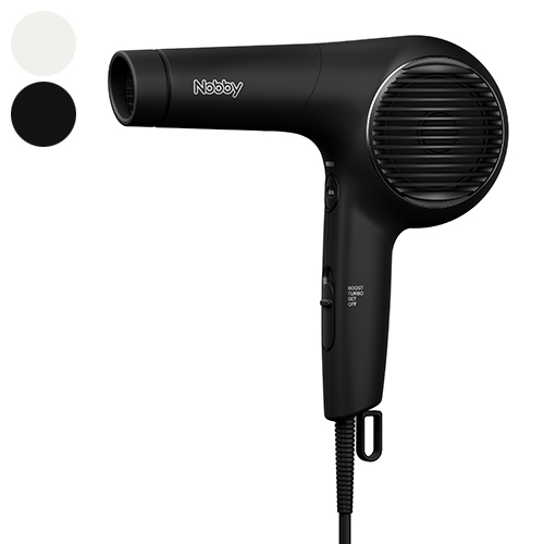 【Nobby】ノビィ　マイナスイオンヘアドライヤー　NB4100