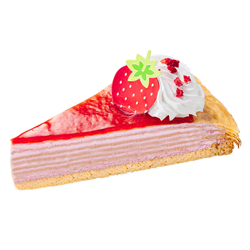 ＜期間限定＞［冷凍］【コミフ】いちごのミルクレープ