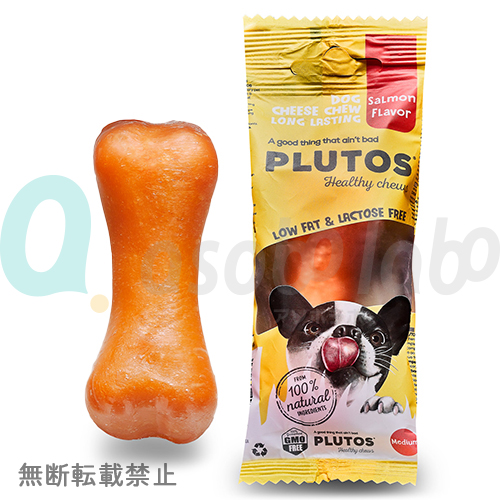 【PLUTOS】プルート　チーズ＆サーモン