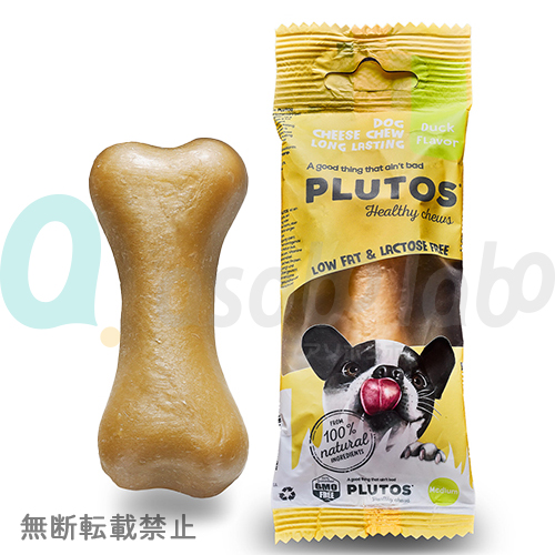 【PLUTOS】プルート　チーズ＆ダック