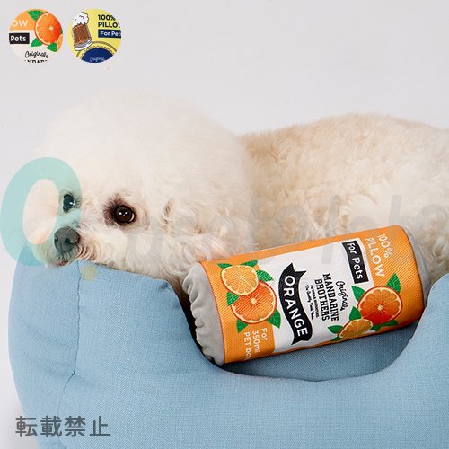【MANDARINE BROTHERS】ICY PET PILLOW / マンダリンブラザーズ　アイシーペットピロー