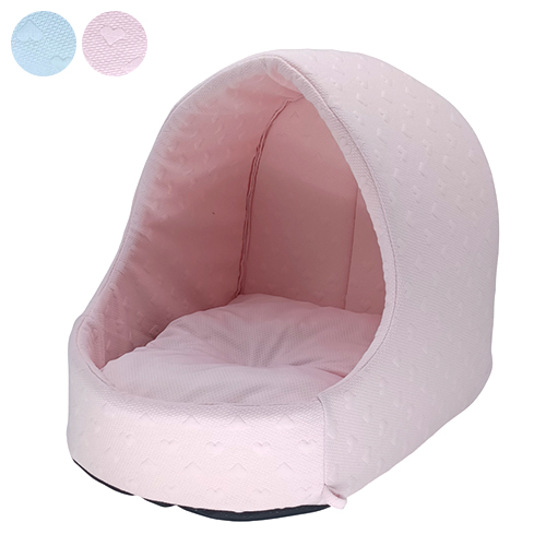 【adorable Pet's】アドラブルペッツ　ひんやりキュートなハート　ハウス