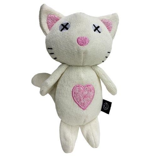 ［限定商品］【FAD+】ファッドプラス　アニマル・プラッシュトイ　キャット ねこ［dad-way（ダッドウェイ）］