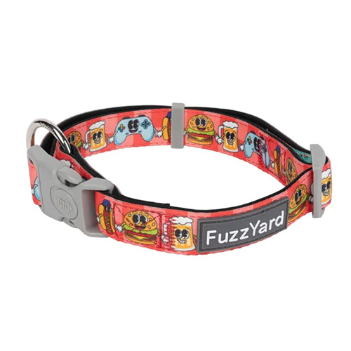 【FuzzYard】ファズヤード ネオプレンカラー ホミーズ