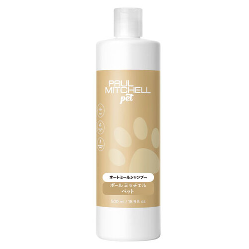 【Paul Mitcheli Pet】ポールミッチェルペット　オートミールシャンプー