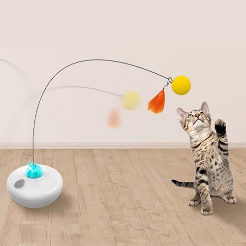 【BENTOPAL】SMART CATTOY P33