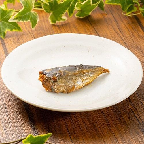 【ナチュラルグレイス】国産あじ煮