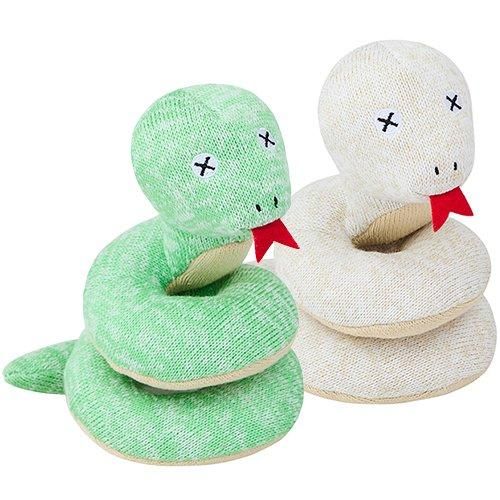 ［限定商品］【FAD】ファッド　干支プラッシュトイ　スネーク　ワイド［dad-way（ダッドウェイ）］